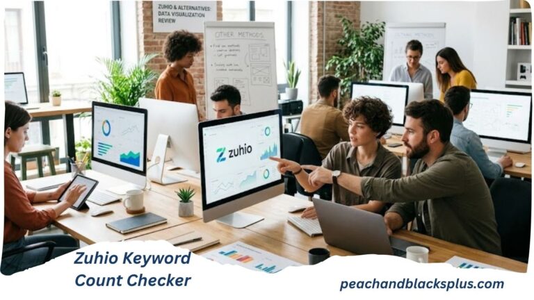 Zuhio Keyword Count Checker