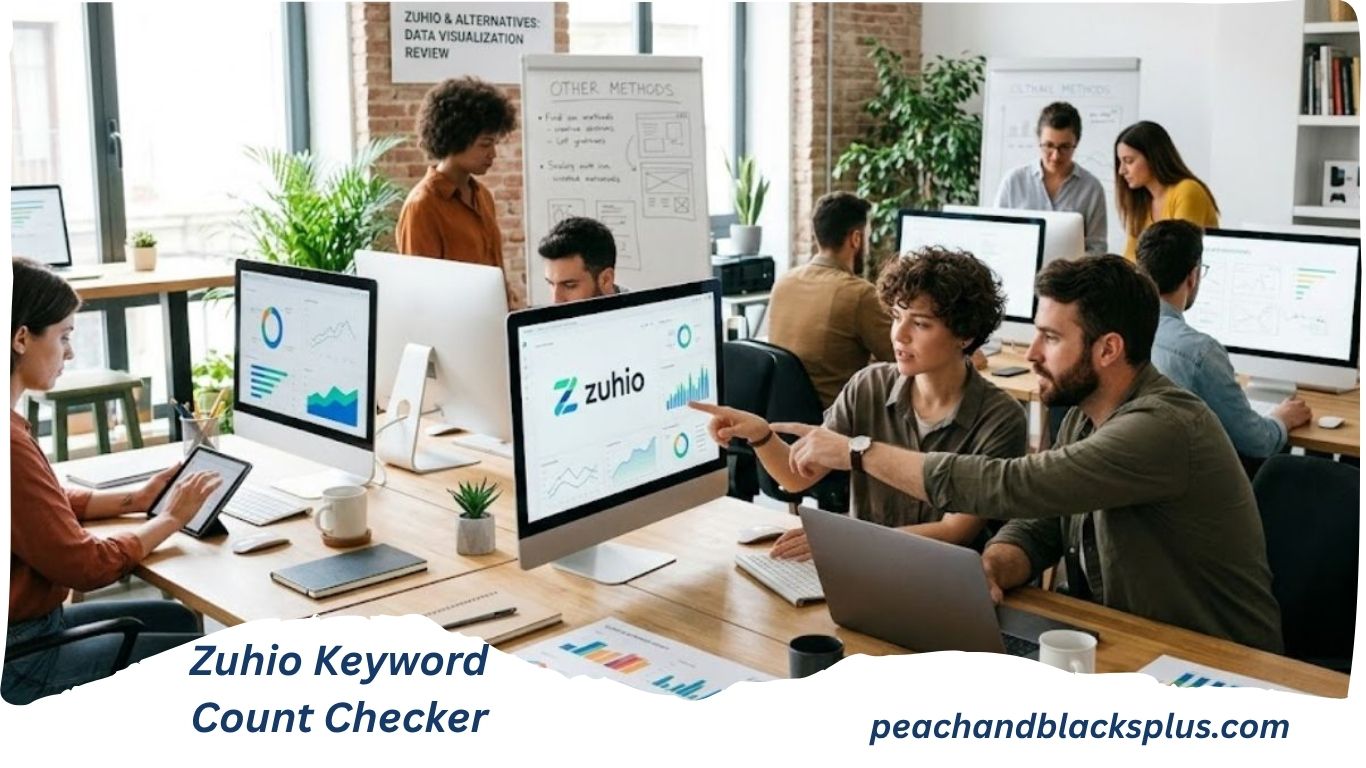 Zuhio Keyword Count Checker
