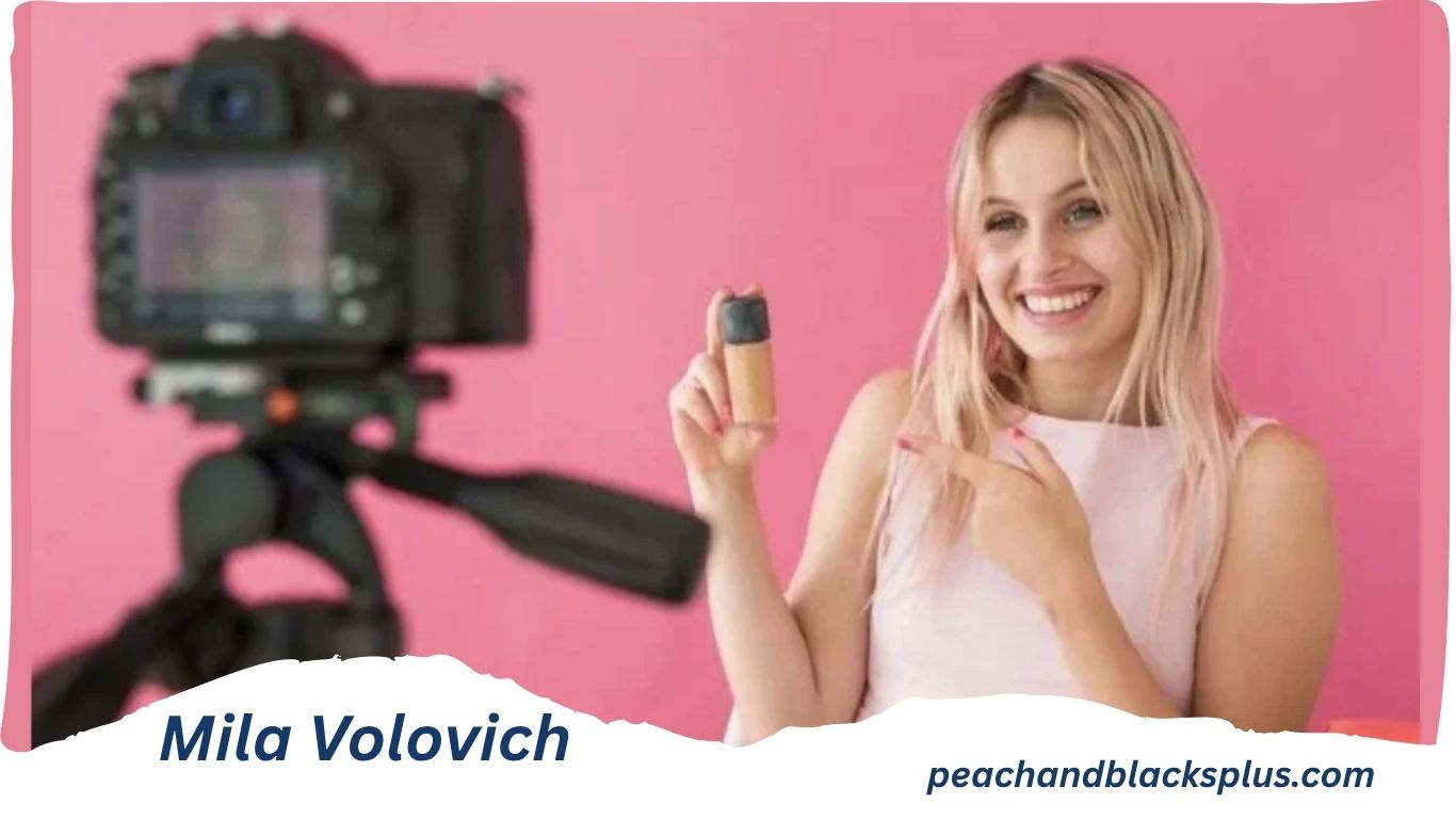 Mila Volovich