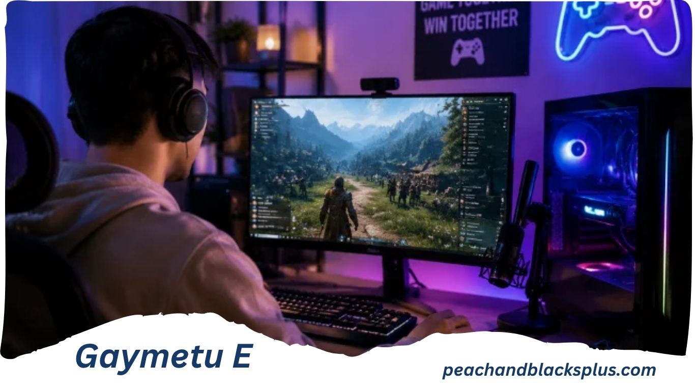 Gaymetu E