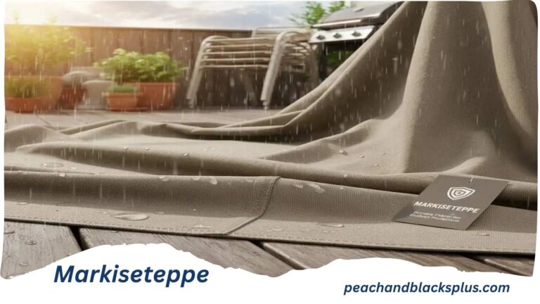 Markiseteppe