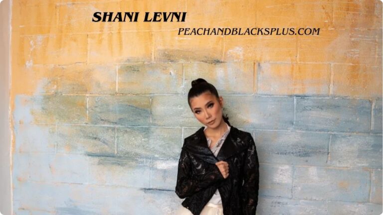 Shani Levni