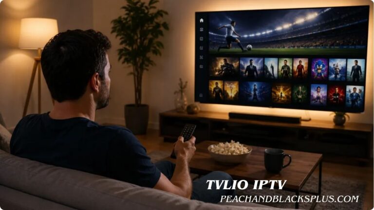 TVLIO IPTV