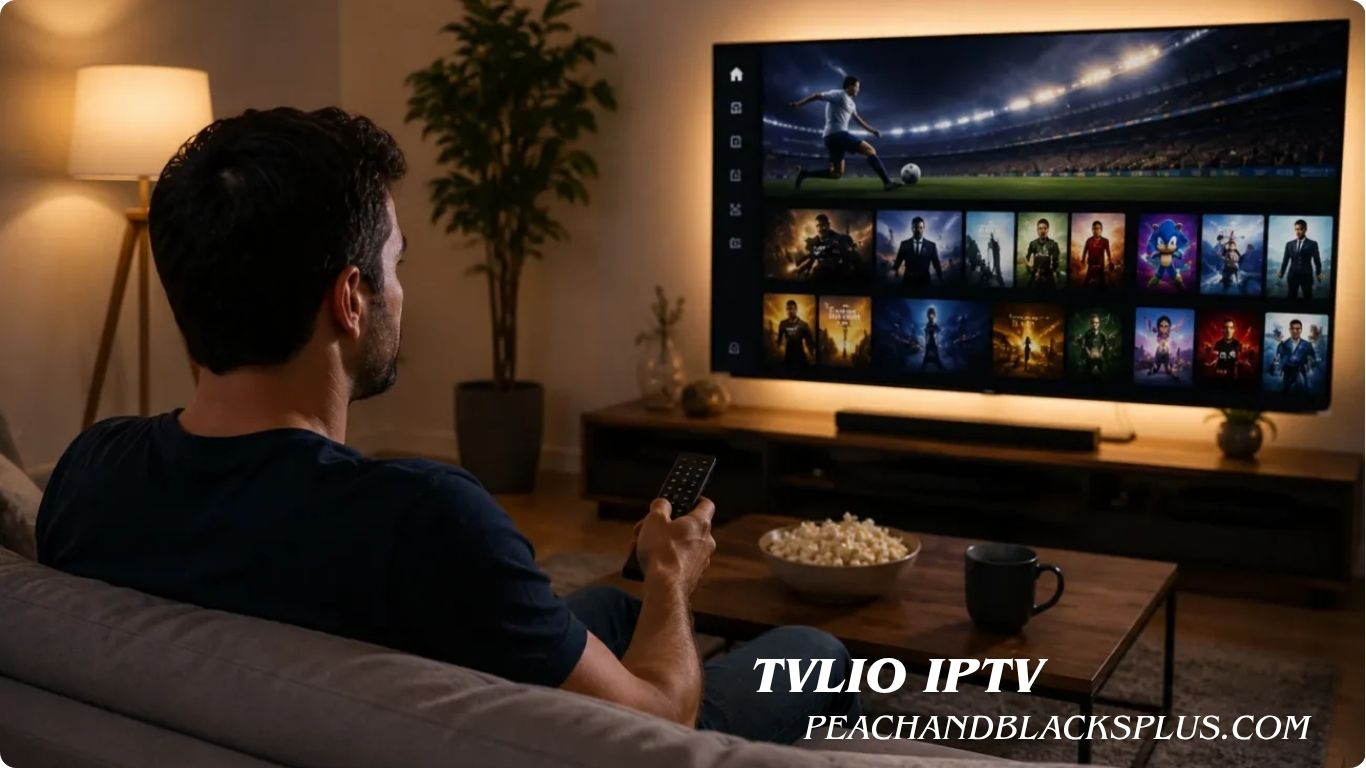 TVLIO IPTV